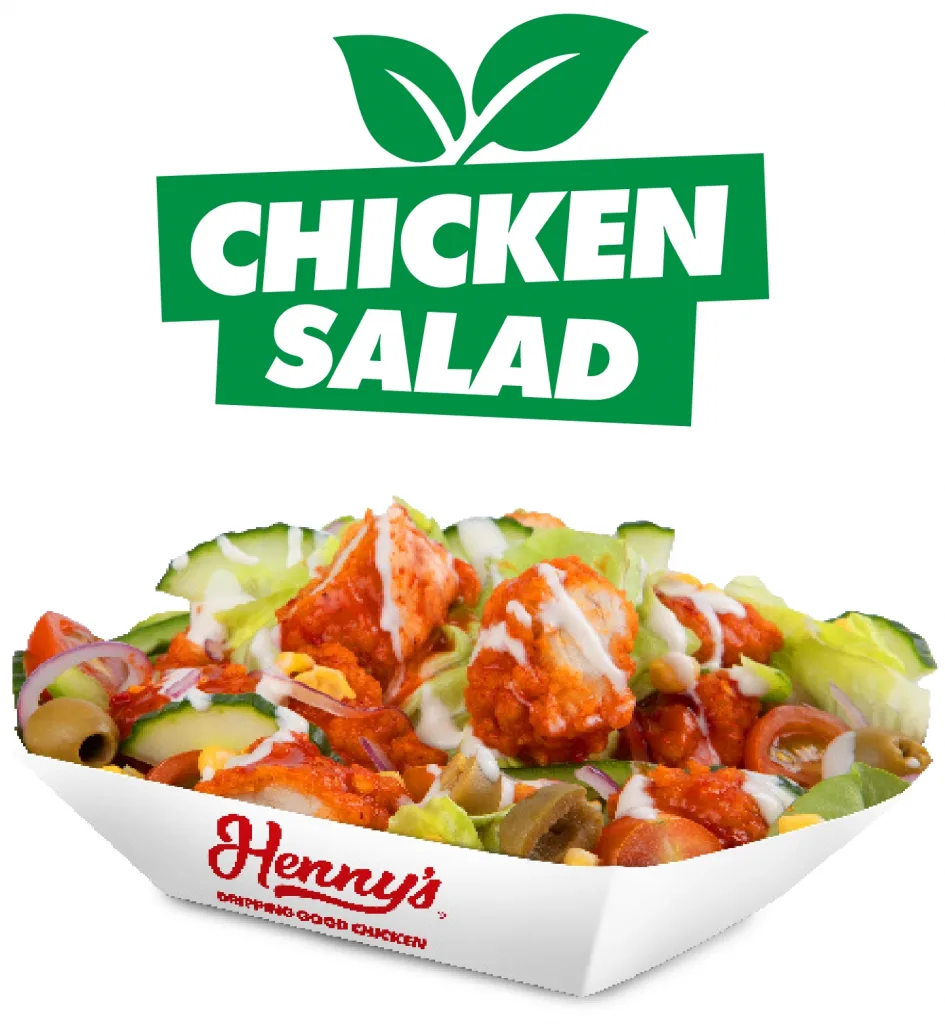 Henny's Chicken Salad