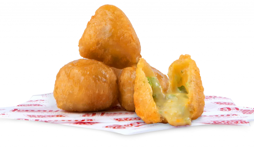 Henny's Chilli Cheese Bites