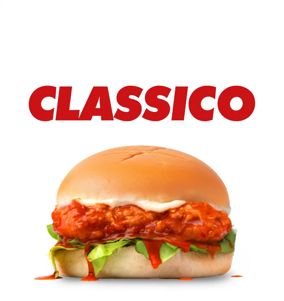 Henny's Classico Burger