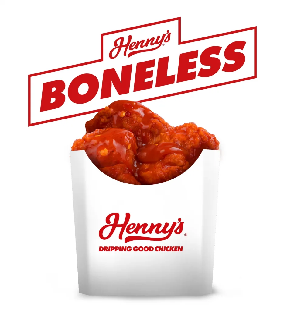 Henny's Boneless