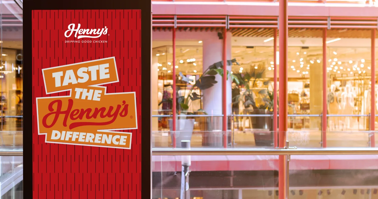 Taste The Henny's Difference