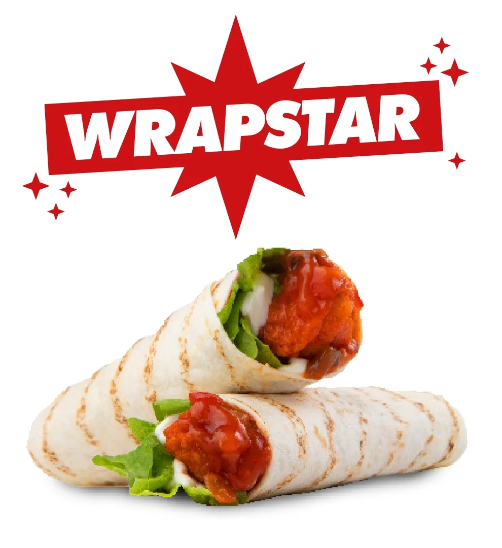 Henny's - Wrapstar Wrap