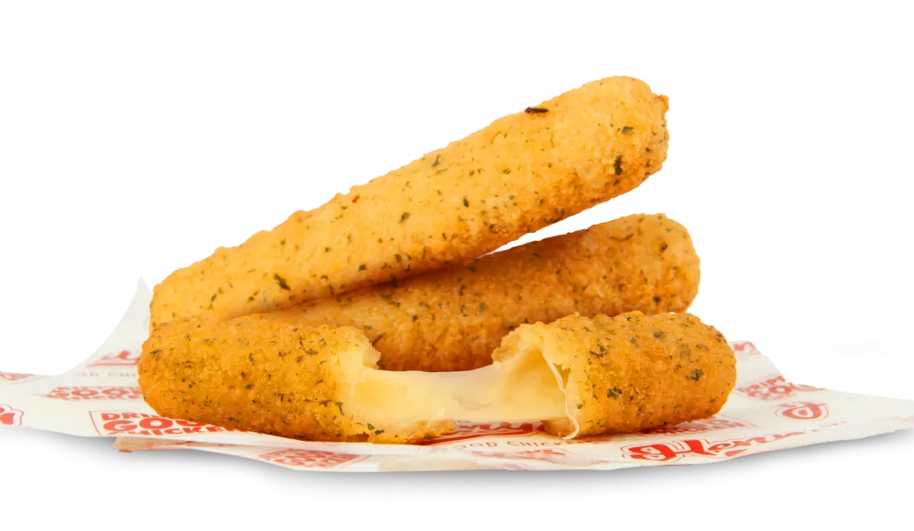 Henny's Mozza' Sticks