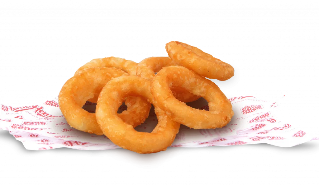 Henny's Onion Rings