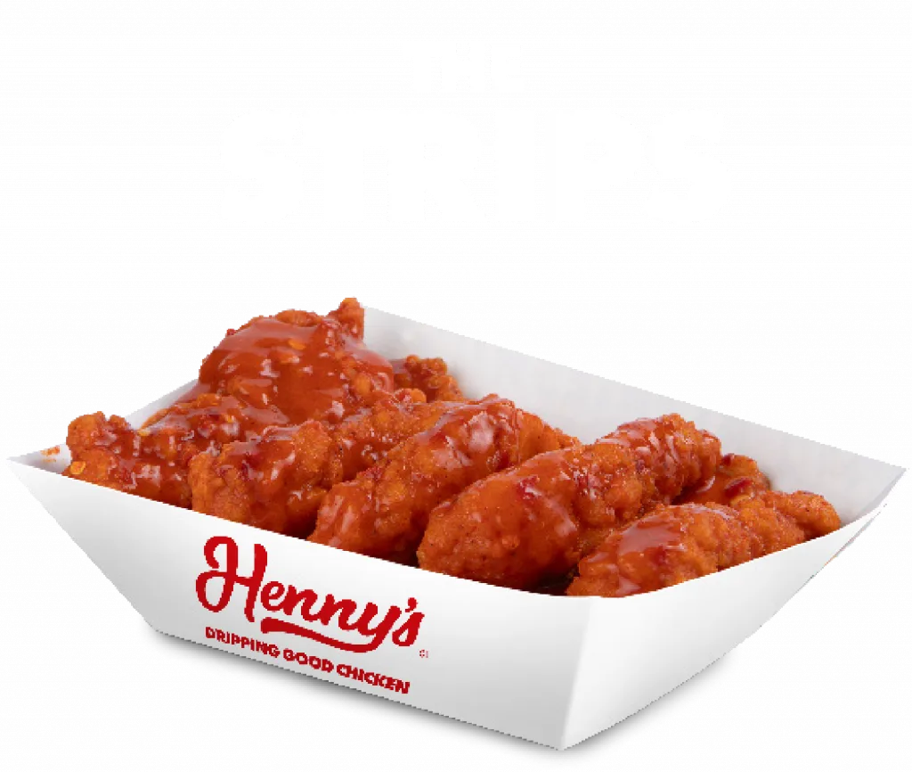 Henny's - The Strips