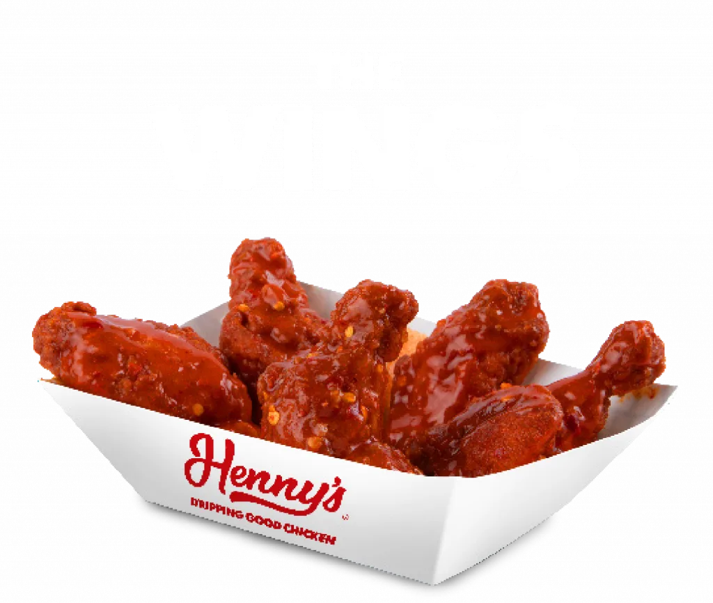 Henny's - The Wings